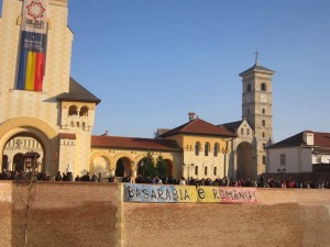 1 decembrie la Alba Iulia